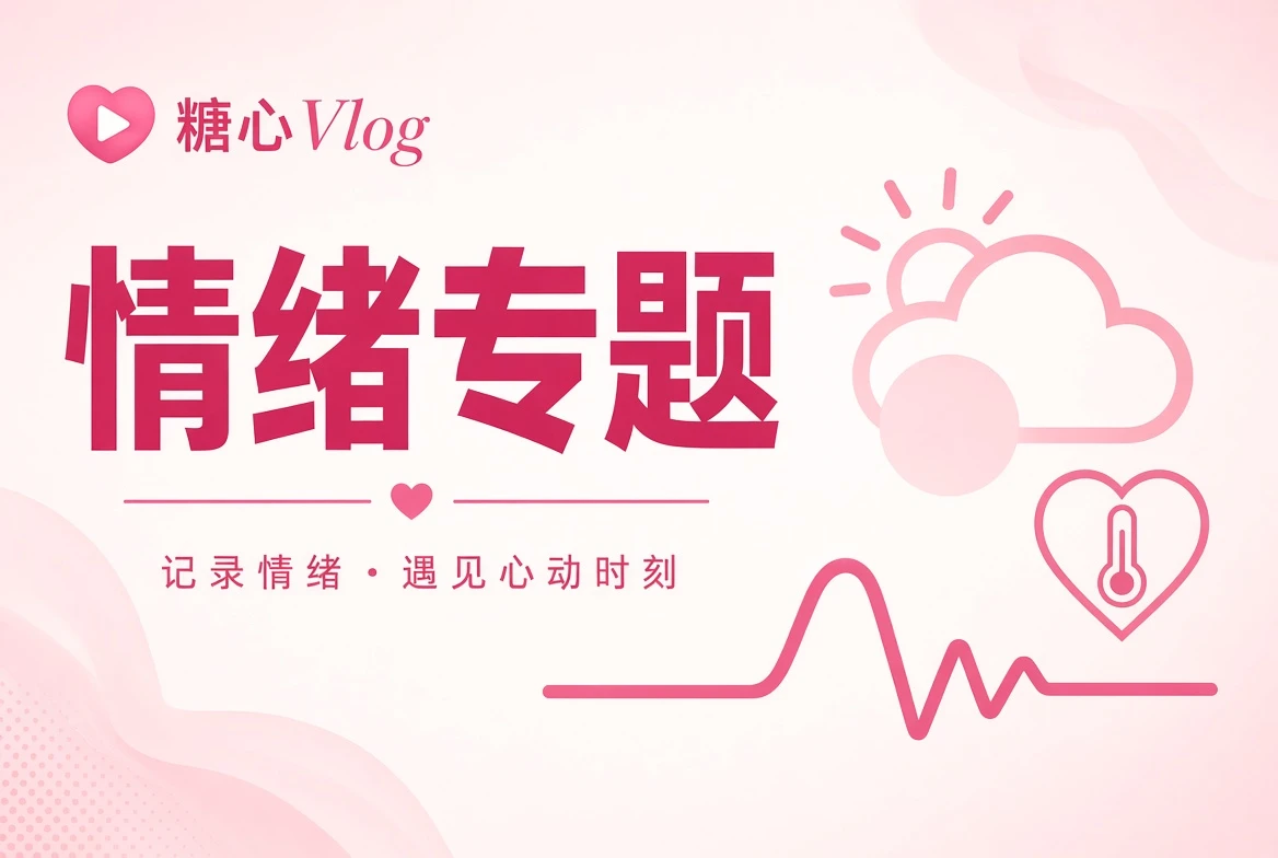 气色栏主题情绪导览
